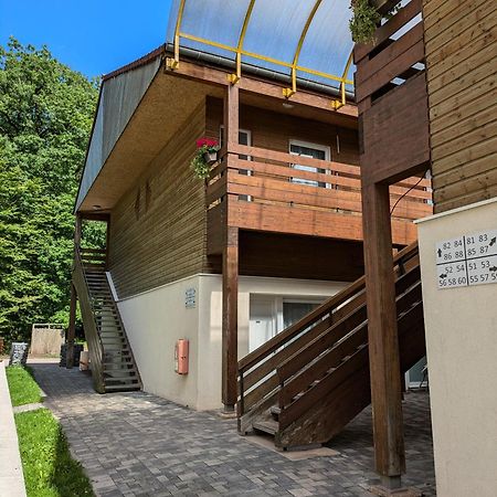 Studio Rez De Chaussee Avec Terrasse Centre Thermal Et Touristique - Casa Amnéville Exteriör bild