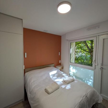 Studio Rez De Chaussee Avec Terrasse Centre Thermal Et Touristique - Casa Amnéville Exteriör bild